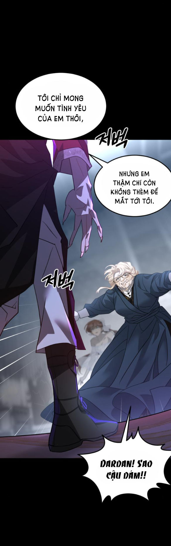 dark moon - tế đàn ánh trăng chapter 42.2 5