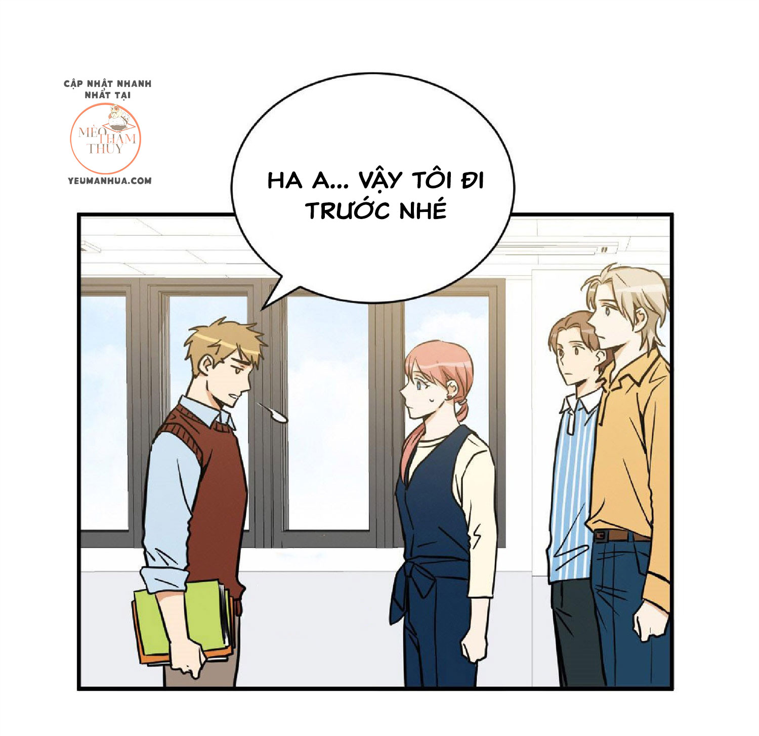 cú homerun lần thứ 7 chapter 16 29