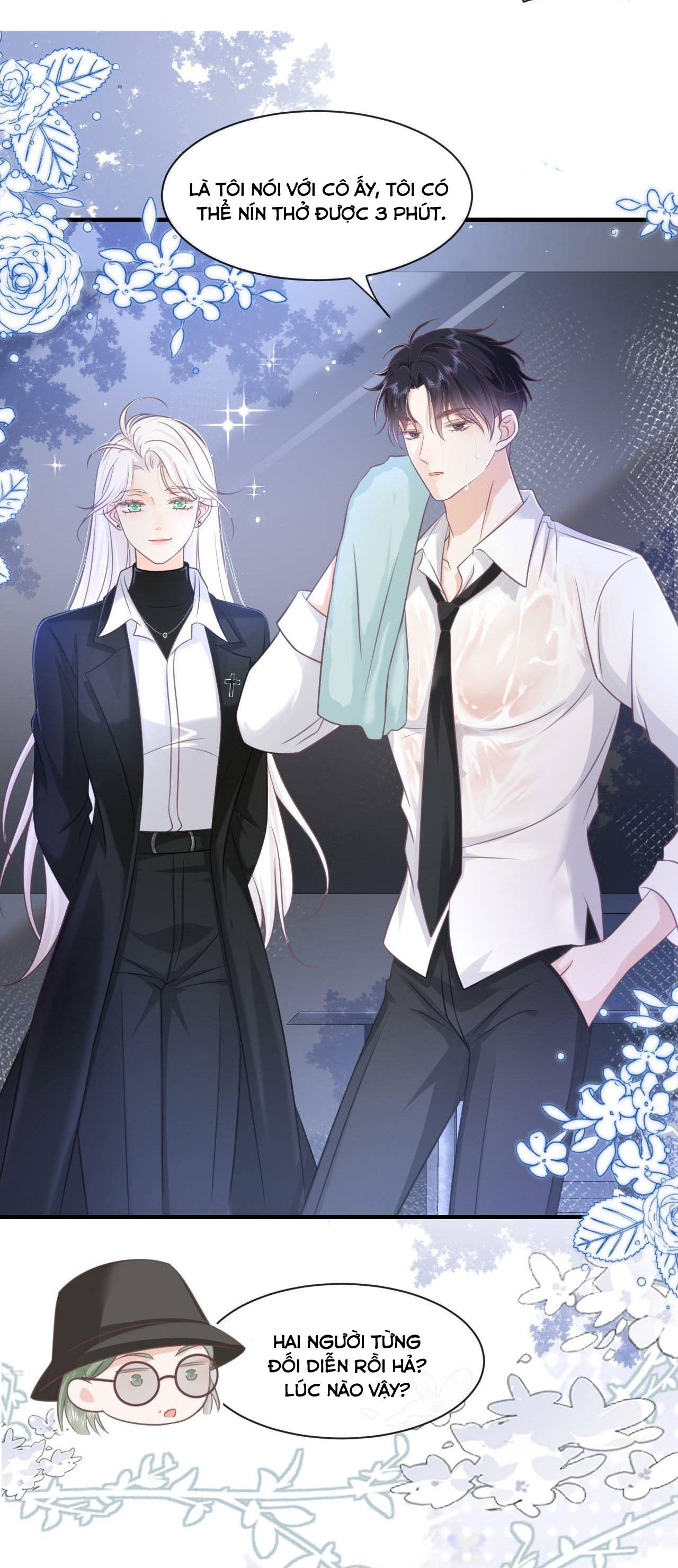 vợ của ảnh đế lại phá hỏng gameshow chapter 17 17