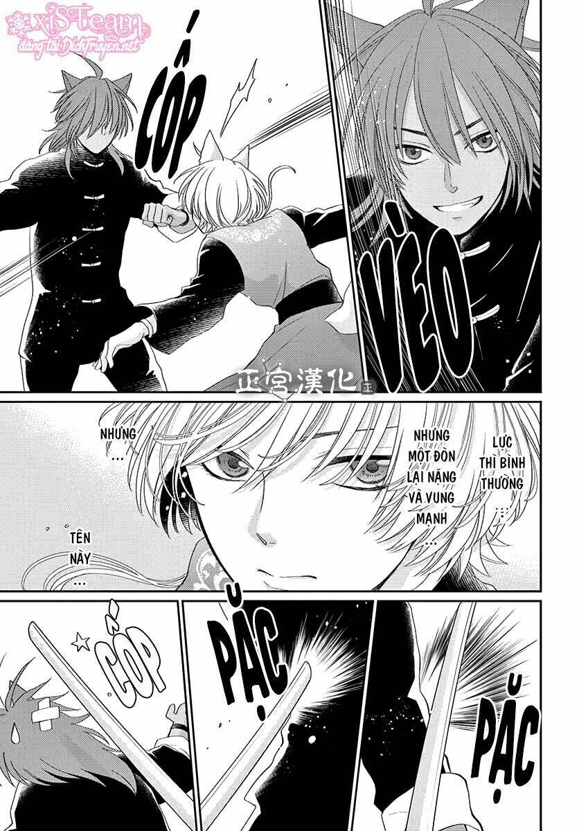 vua quái vật chapter 6 19