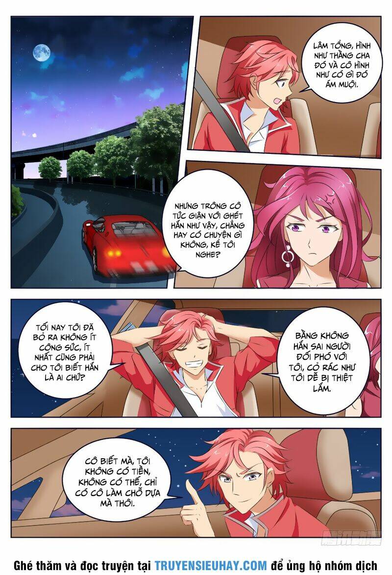 thiên tài cao thủ chapter 9 3