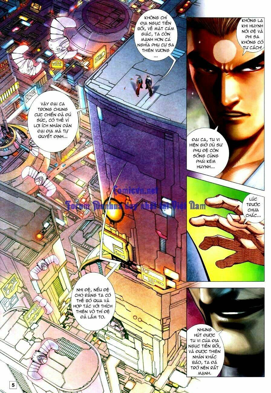 võ thần chung cực chapter 62 3