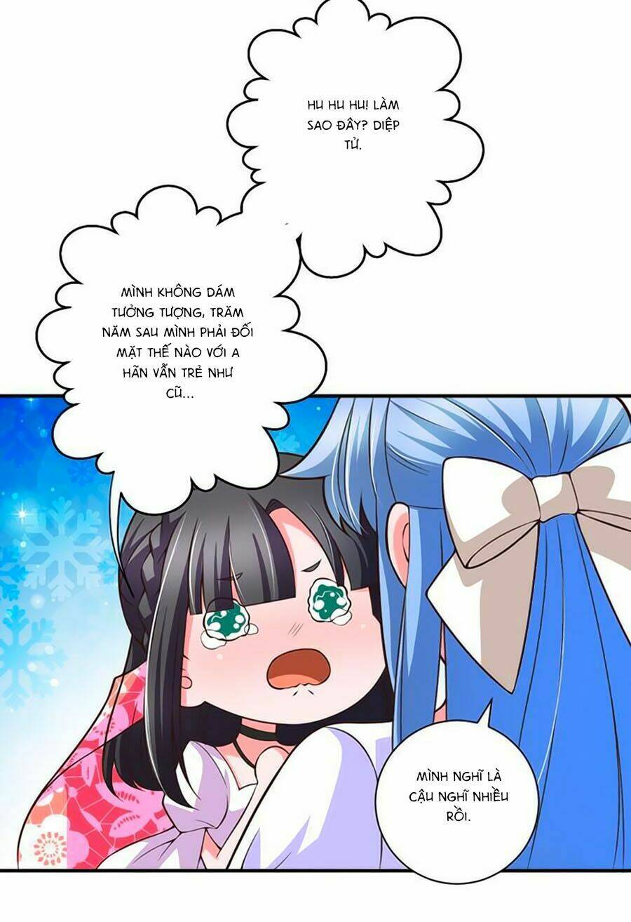 người yêu khát máu của tôi chapter 65 5