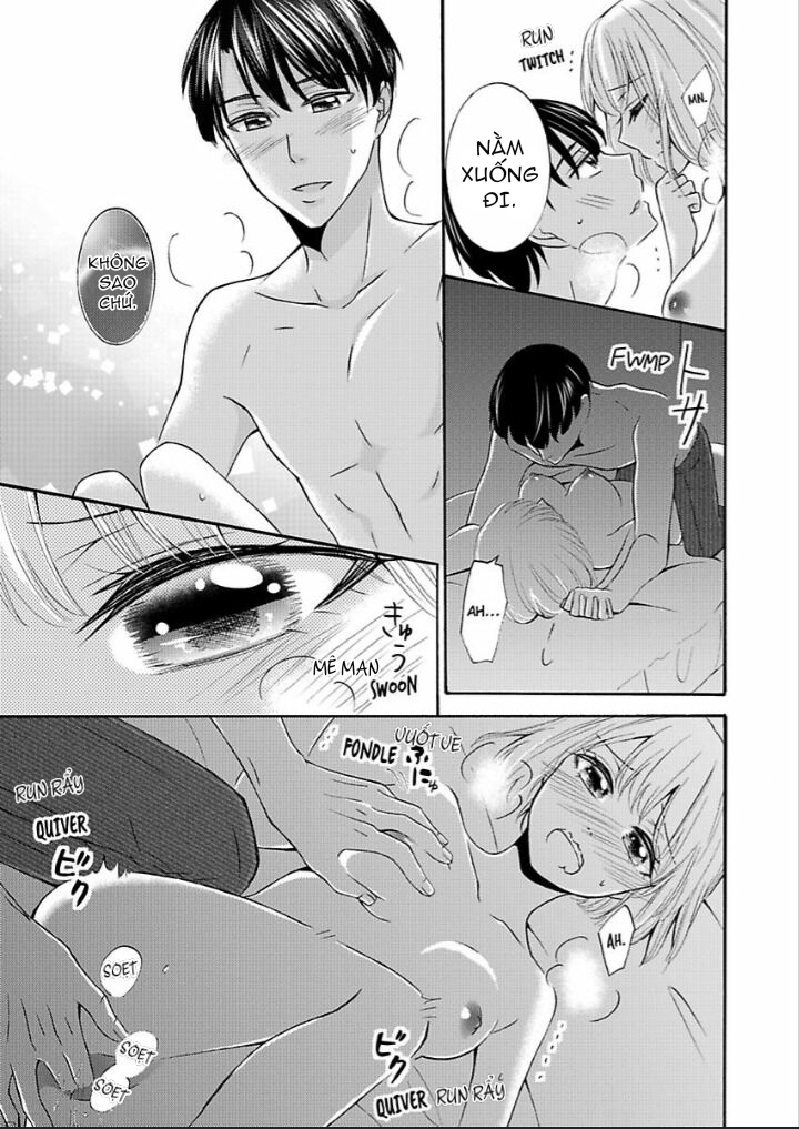 theo đuổi cô gái béo phì chapter 3.2 7