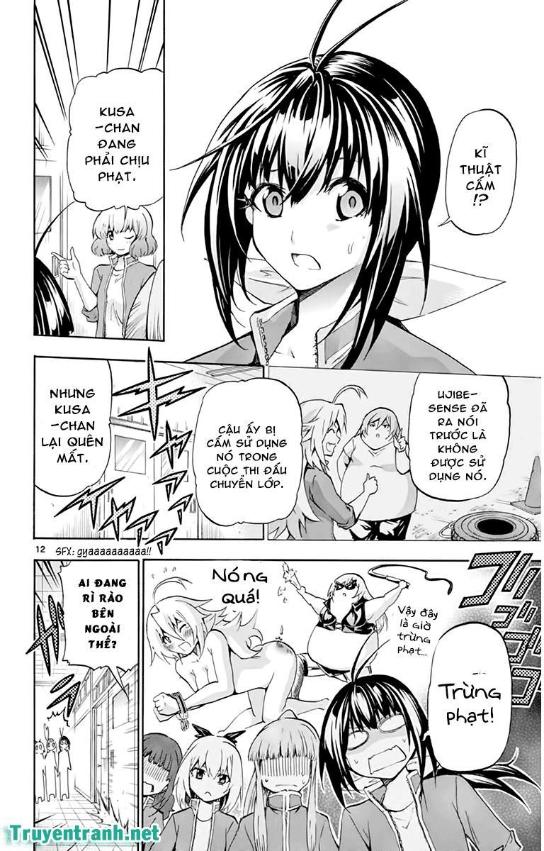 keijo!!!!!!!! (yml) chapter 67 4
