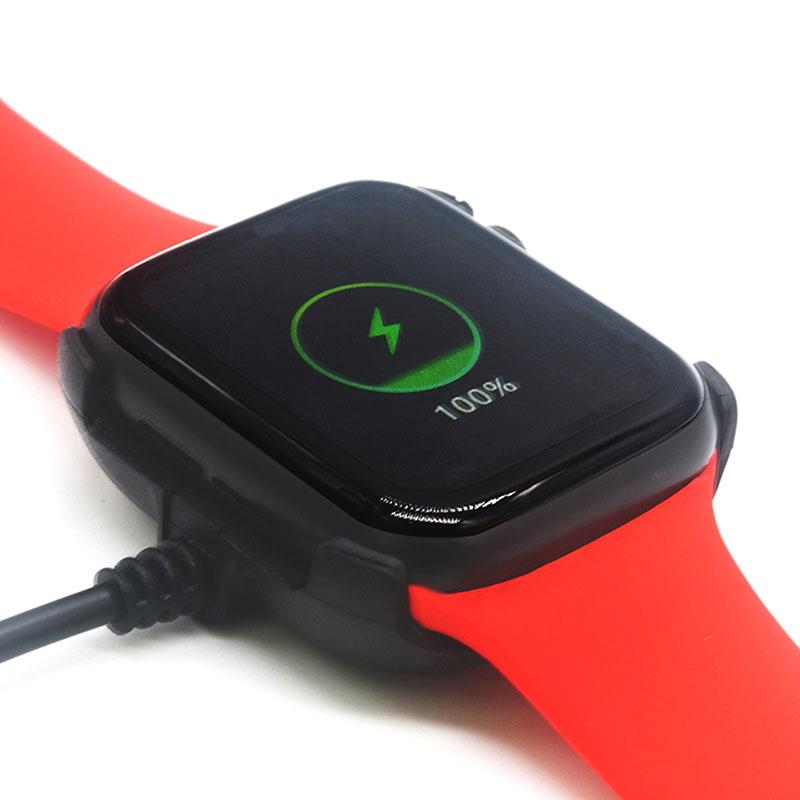SMART WATCH Sạc từ SMARTWatch Sạc cáp Bộ chuyển đổi sạc USB cho smartwatch màu: 1PCS