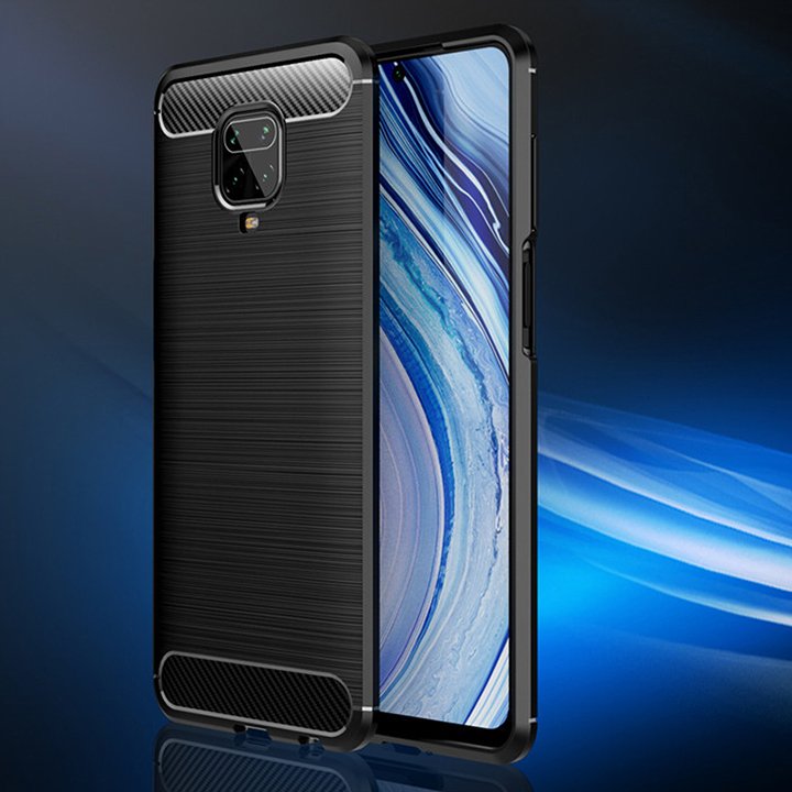 Ốp lưng chống sốc cho Xiaomi Redmi Note 9 Pro / Note 9s / Note 9 Pro Max / Note 10 Lite / Poco M2 Pro hiệu Likgus  - Hàng nhập khẩu