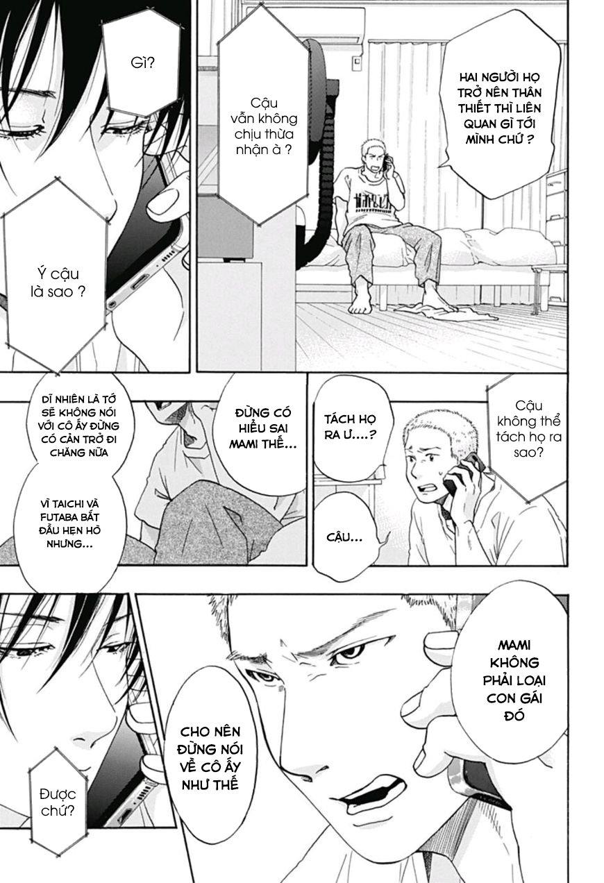 tình yêu thuần khiết của tuổi trẻ chapter 29 24