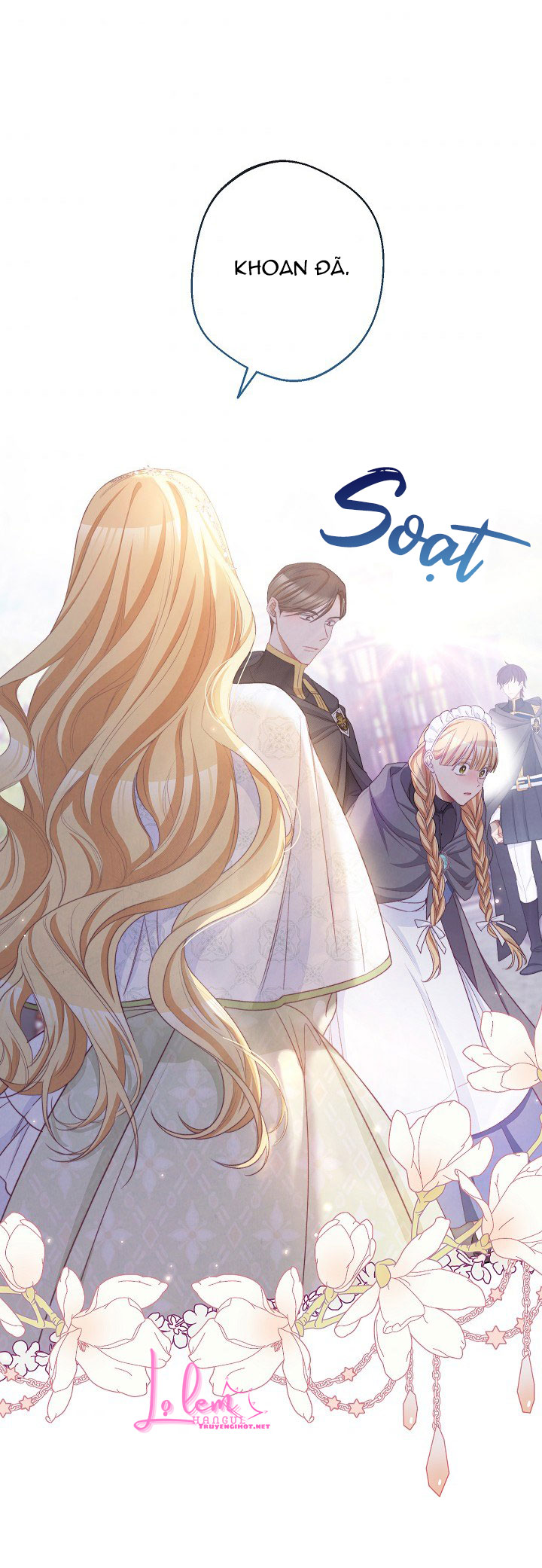 ác nữ đảo ngược đồng hồ cát chapter 83.2 12