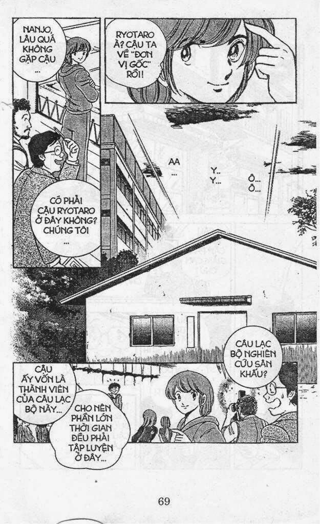 punch - tình ca trên sân đấu chapter 48 4