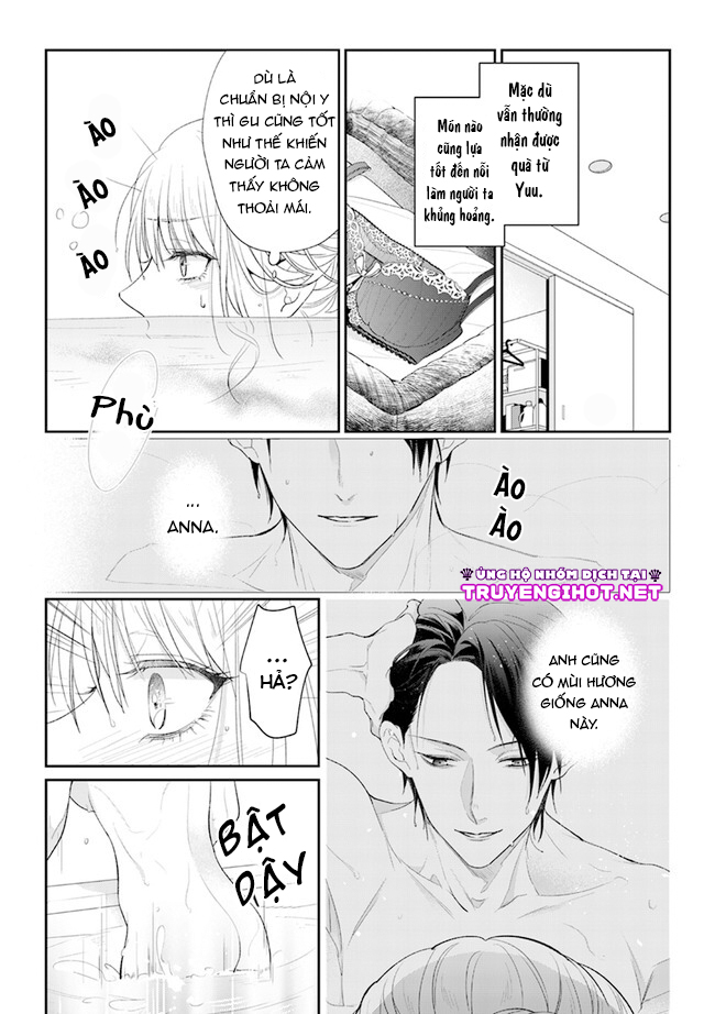 giam cầm chapter 3 16
