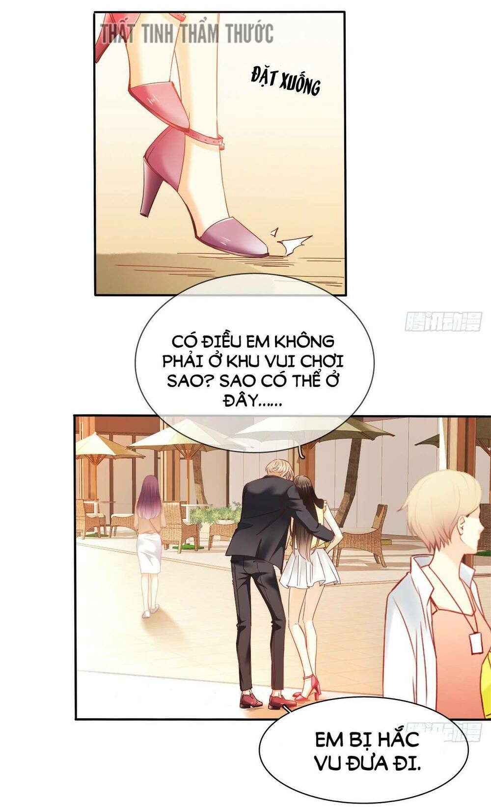 bay qua thiên sơn đến yêu anh chapter 57 38