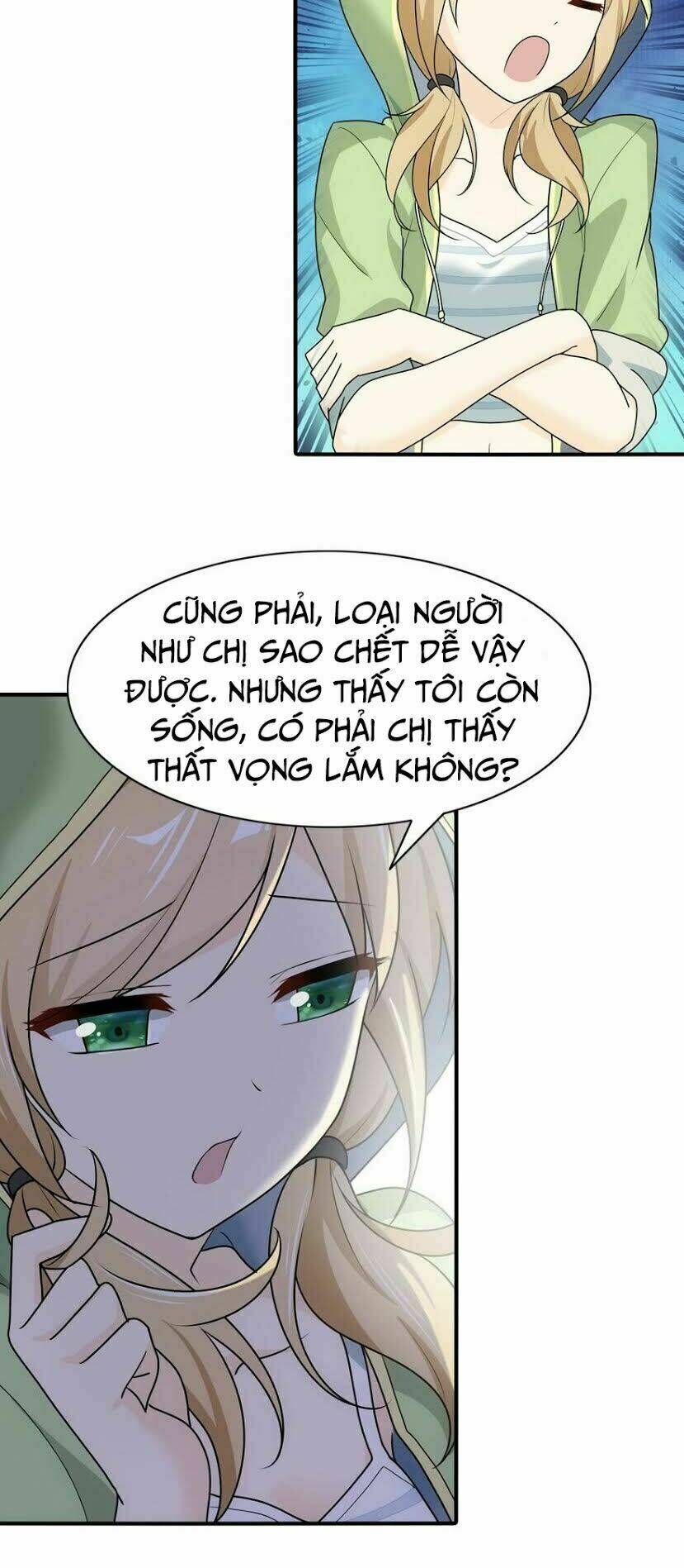 bạn gái virus của tôi chapter 29 8