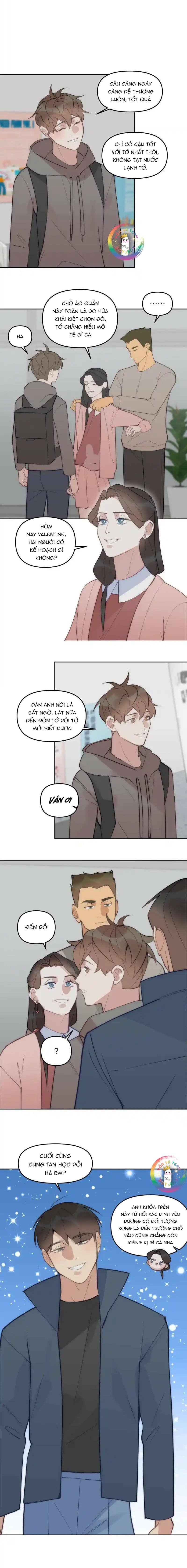 đàn anh “sói ca” cùng phòng của tôi chapter 81 10