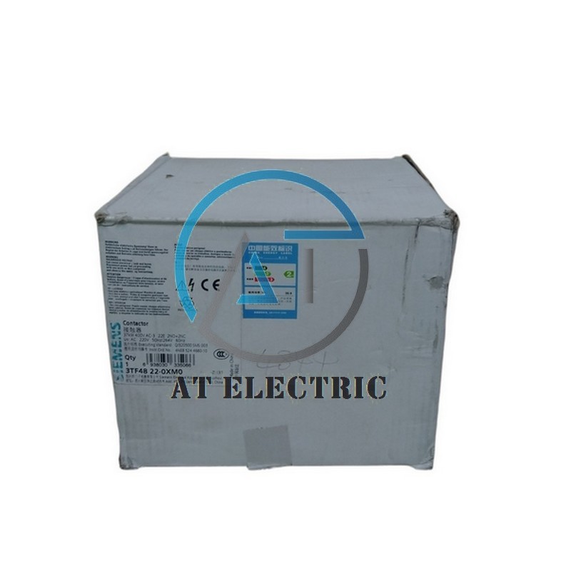 Khởi Động Từ / Contactor Siemens 3TF4822-0XM0 | Hàng Chính Hãng