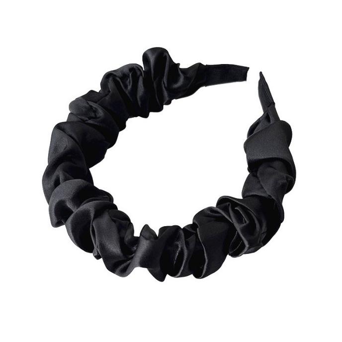 Cài Tóc Nhún Phong Cách Châu Âu