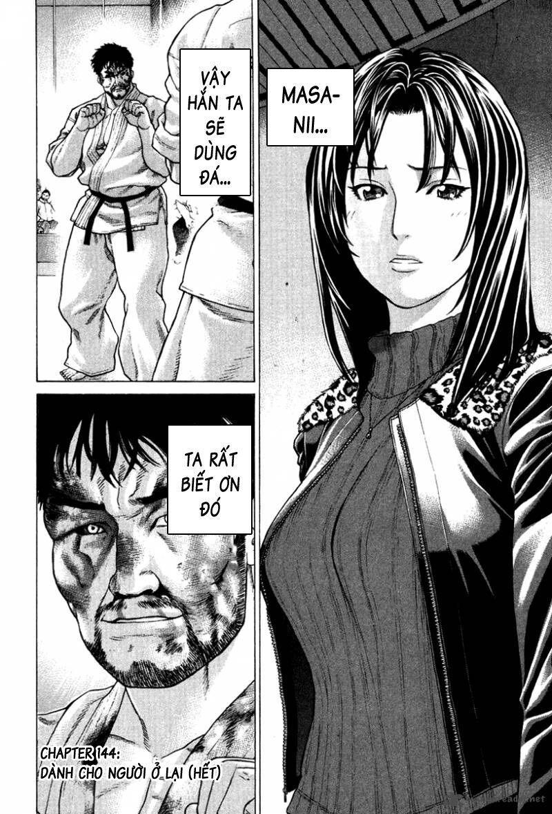 karate shoukoushi kohinata minoru chapter 144 18