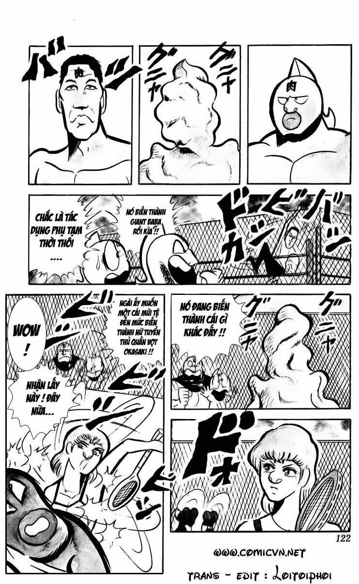 lực sĩ kinnikuman chapter 36 11