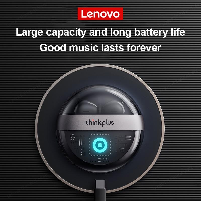 Tai Nghe Bluetooth 5.2 Không Dây Chống Ồn Lenovo T40-Hàng chính hãng