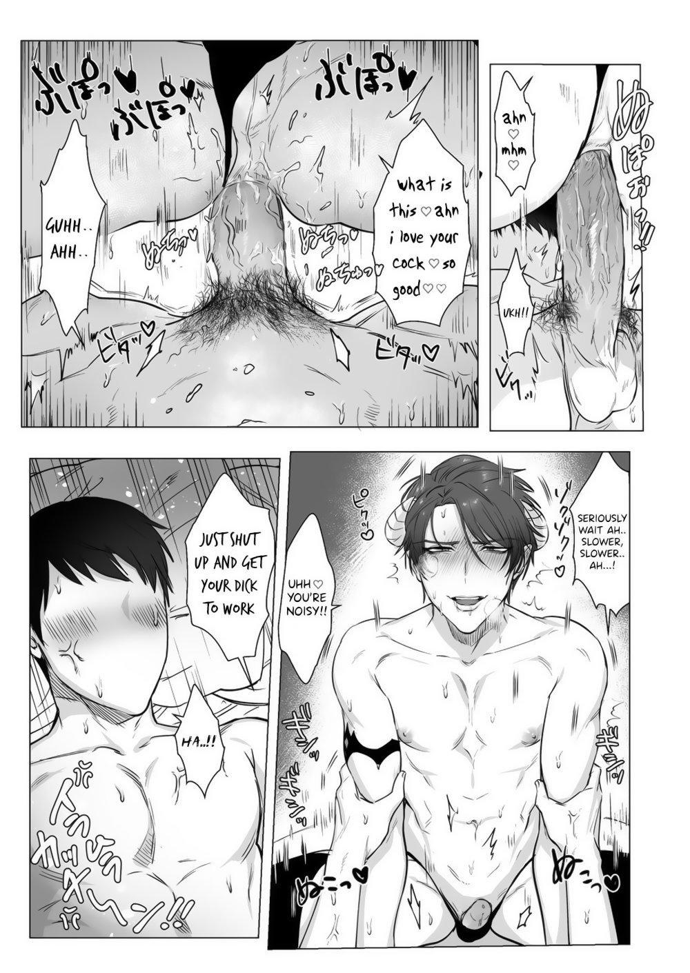 tổng hợp oneshot gây lứng chapter 62 17