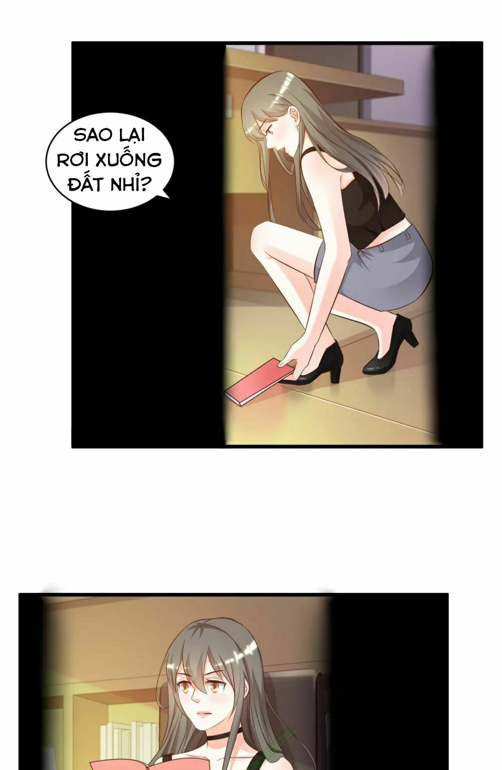 tối cường vận đào hoa chapter 8 17