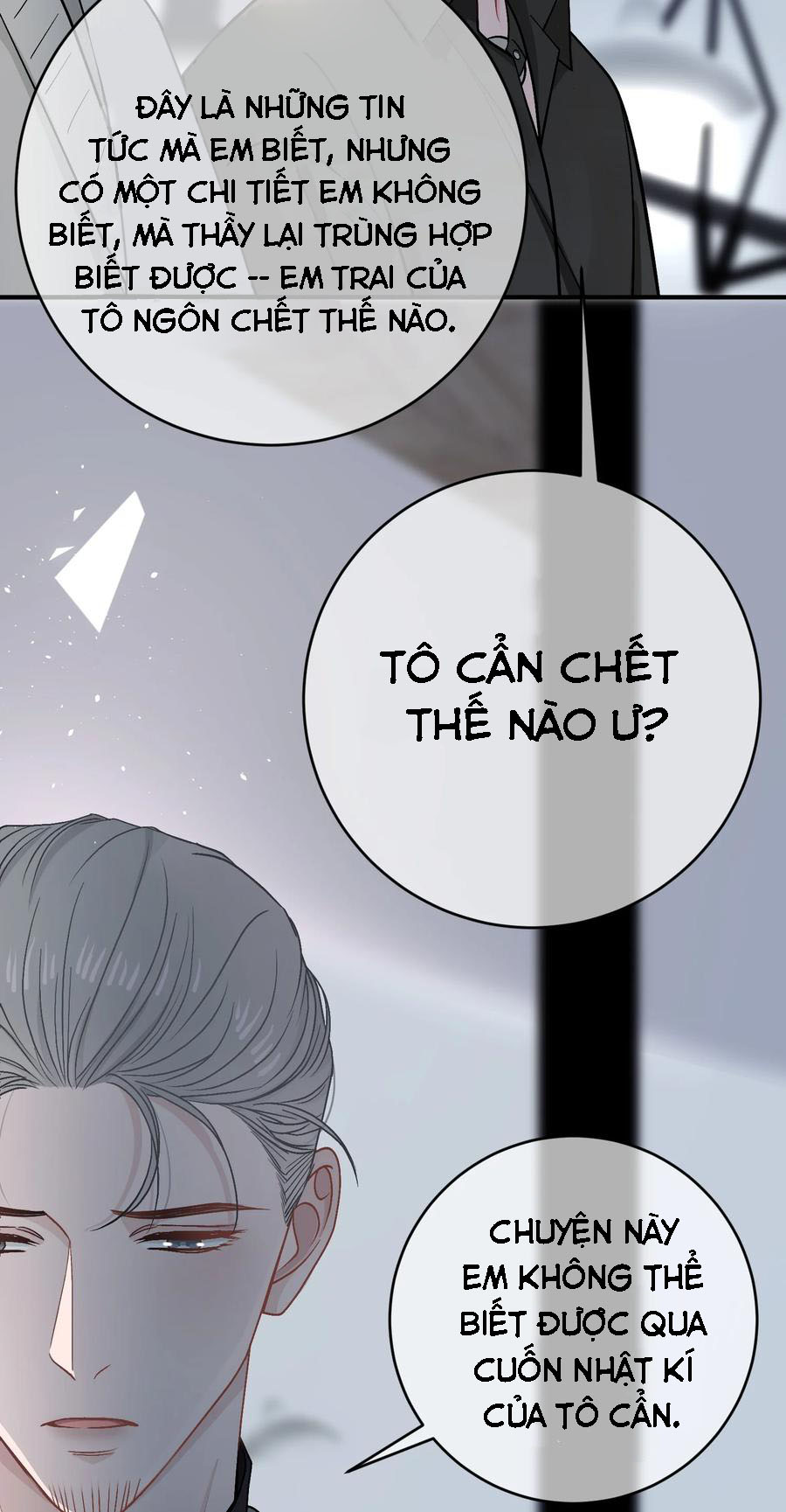 trước và sau ly hôn! chapter 39 7