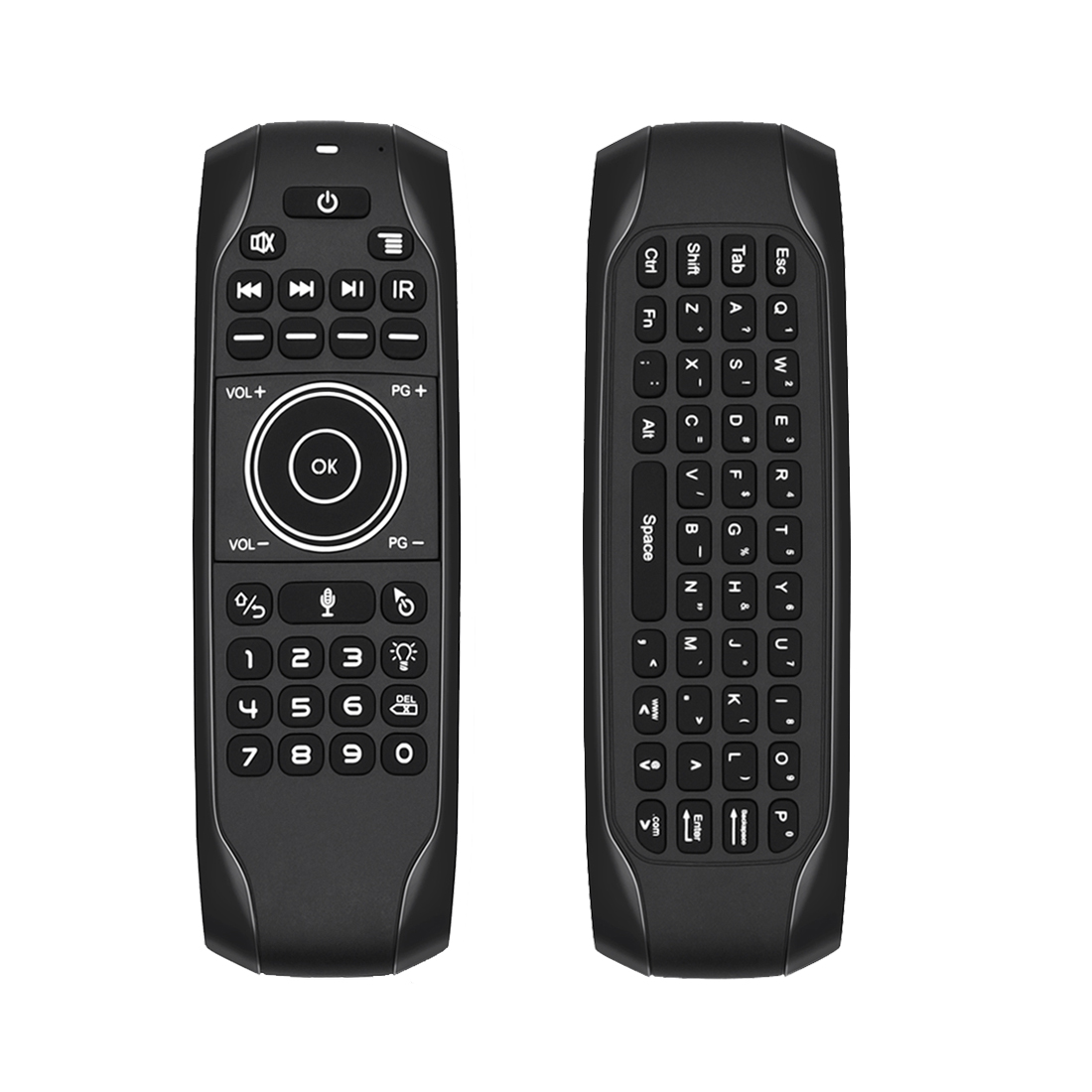 Remote Mouse Air G7v Pro - Điều khiển chuột bay tìm kiếm giọng nói đa năng