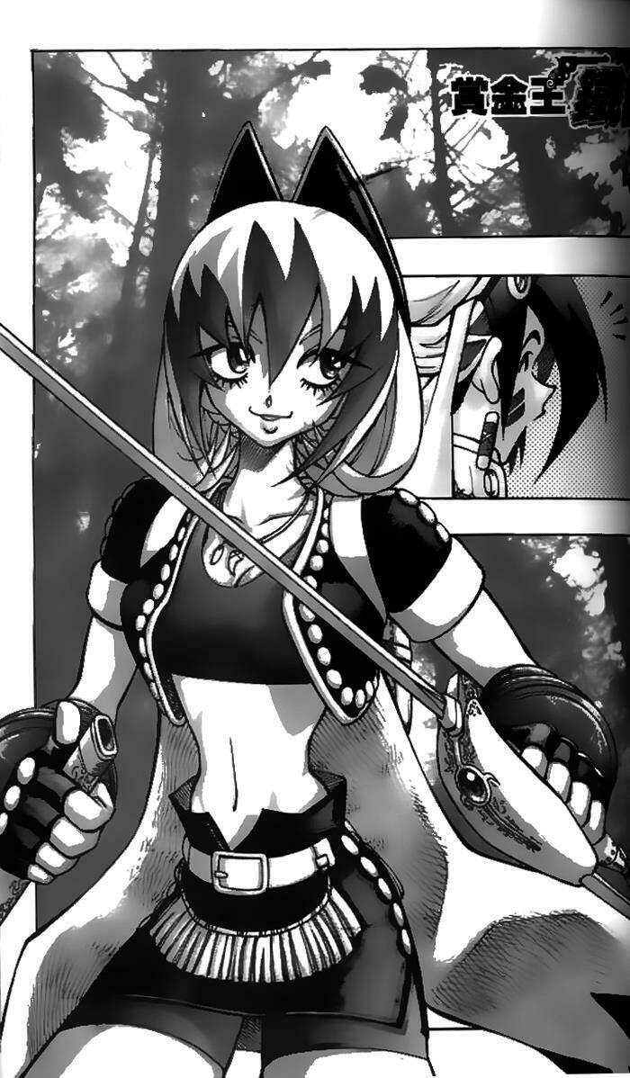 western shotgun - tay súng miền tây chapter 9 17