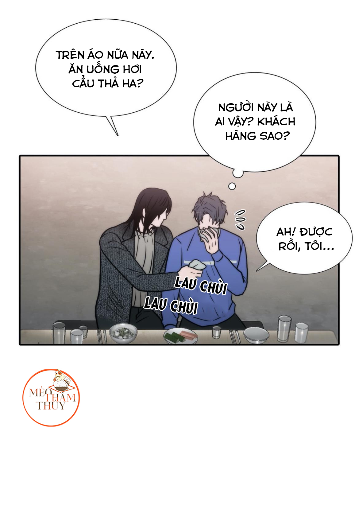 đưa đón người yêu chapter 71 33