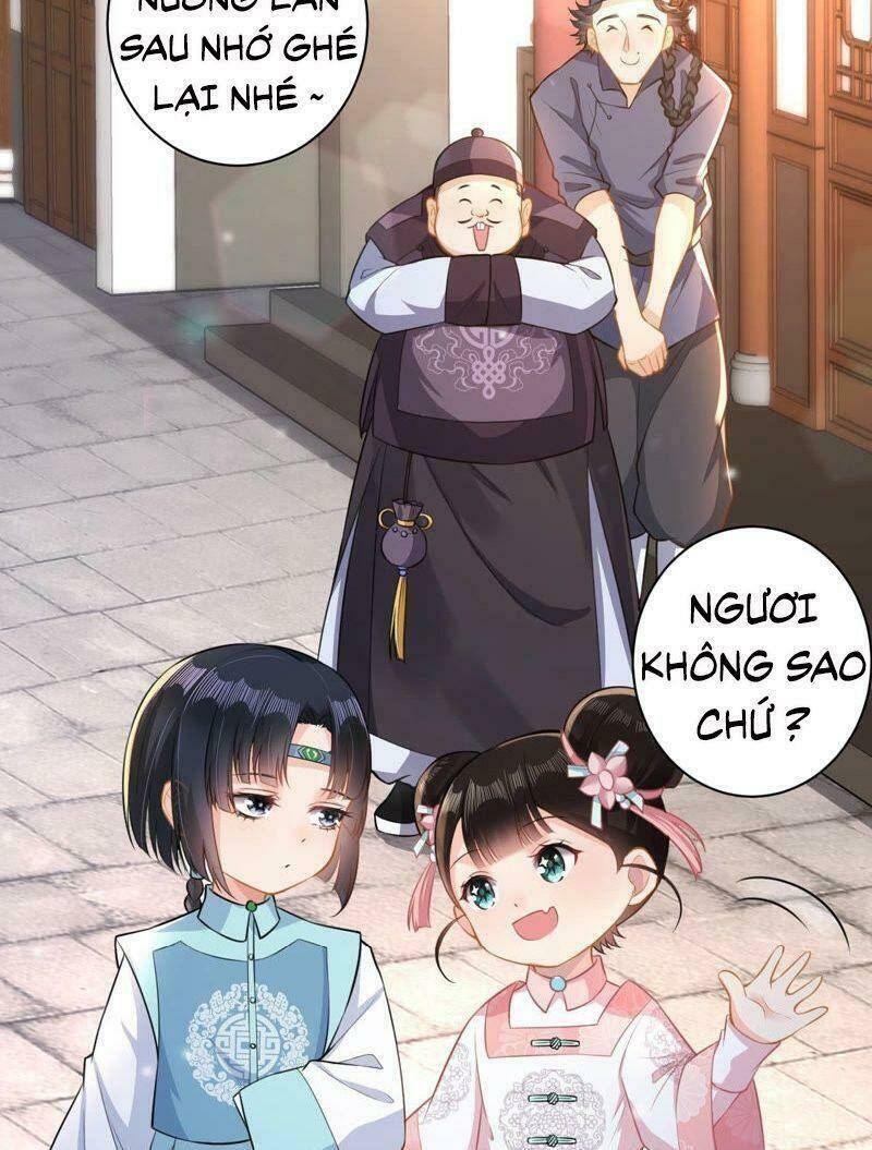 quận chúa vững vàng, thiết lập nhân vật không thể vỡ chapter 19 15