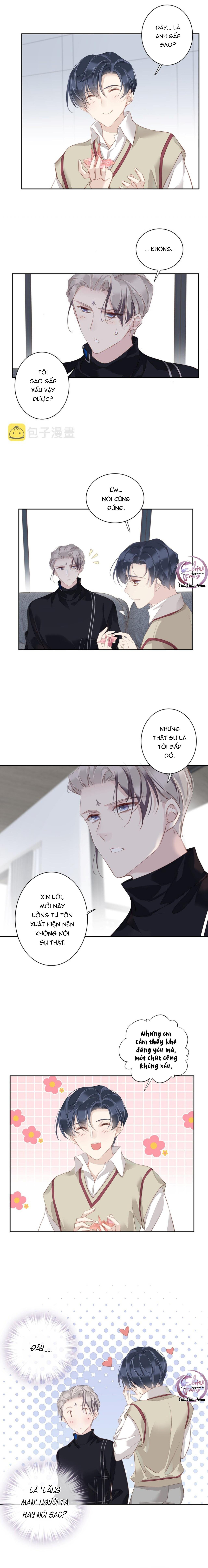 cuộc mai mối vượt giống loài chapter 49 4