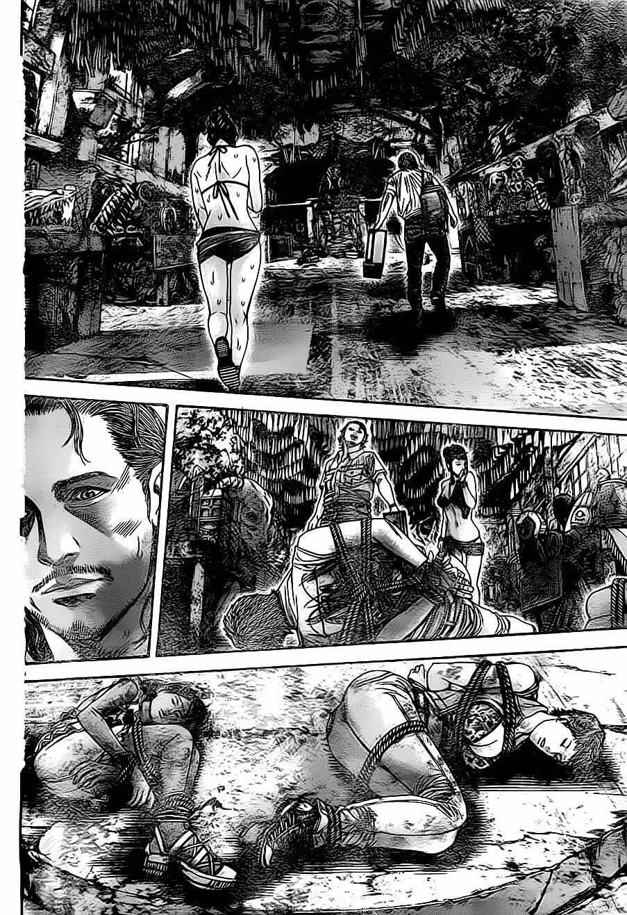 resident evil biohazard heavenly island chapter 7 8