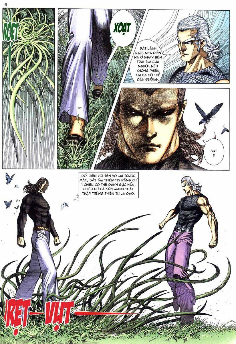 võ thần chapter 258 6