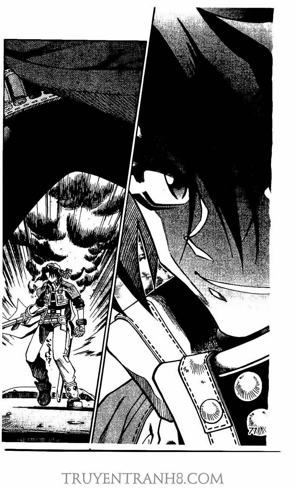 western shotgun - tay súng miền tây chapter 167 21