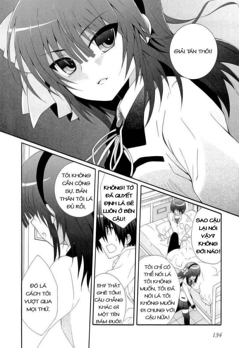 angel beats! heaven's door chapter 5 12