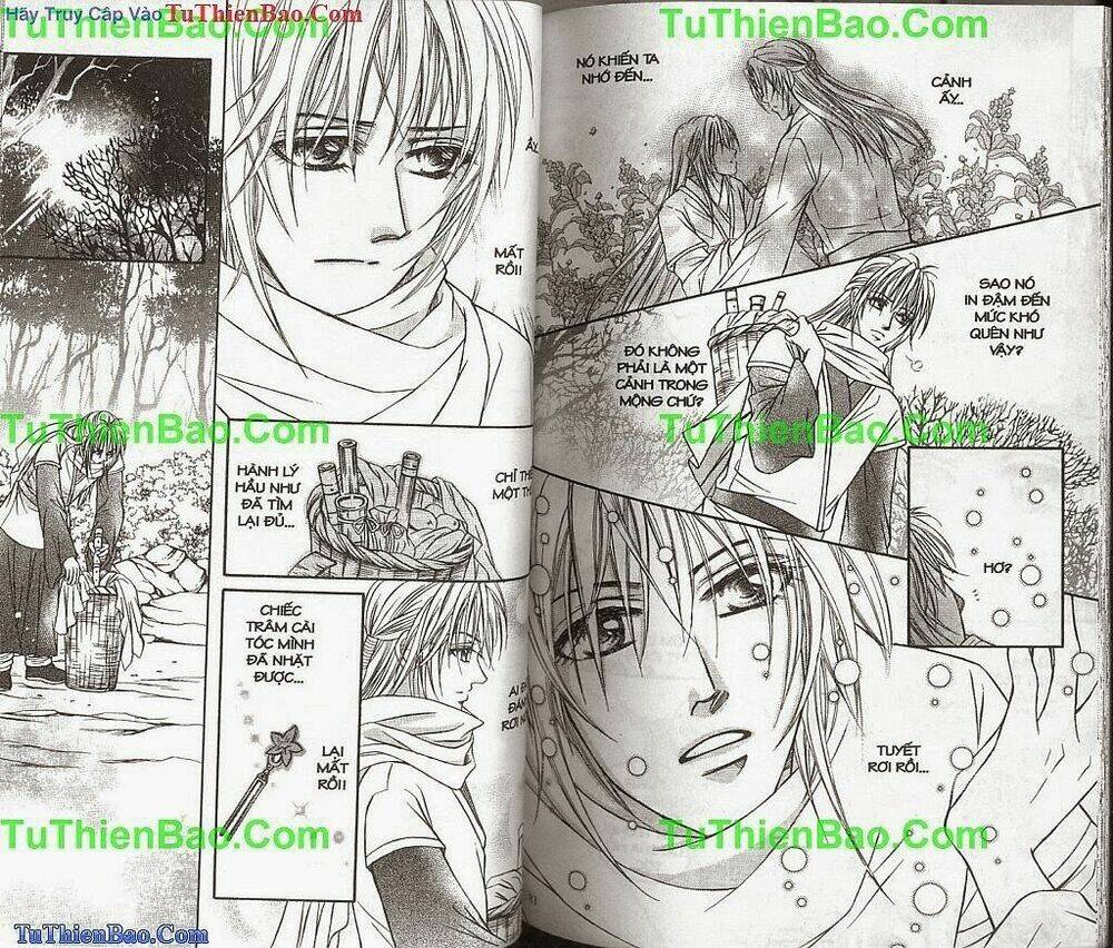 tiên hồ kỳ duyên chapter 2 40