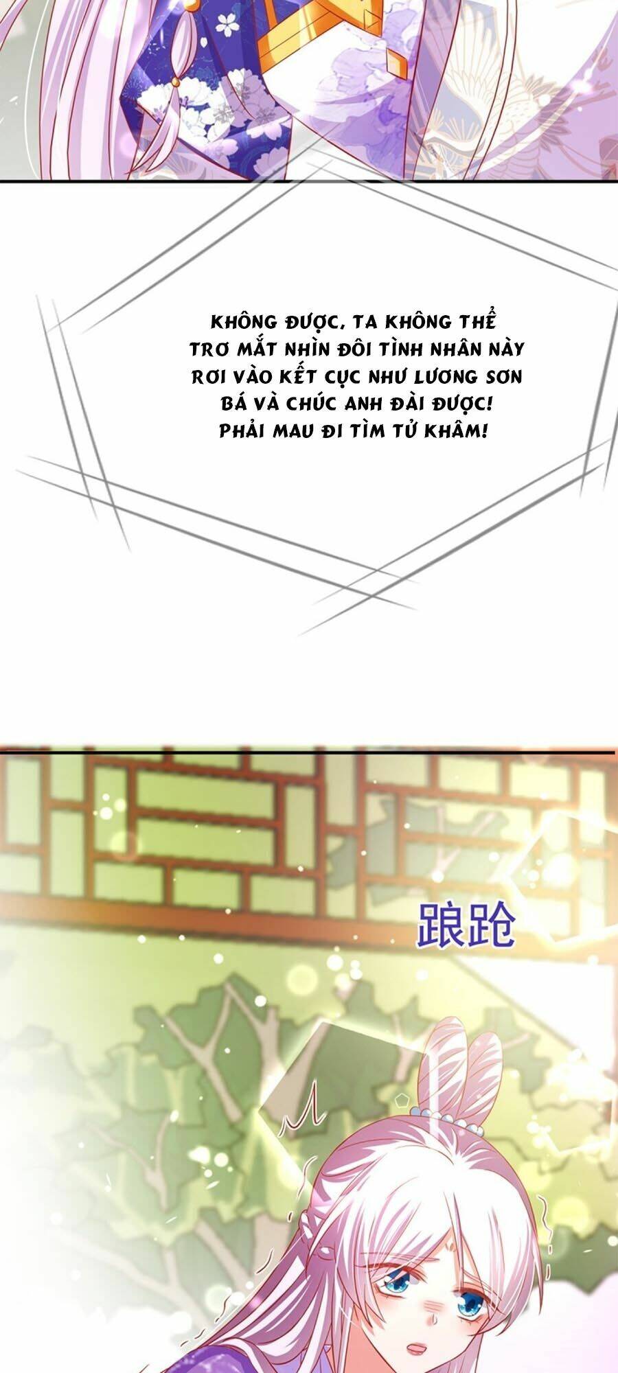 dưỡng thú vi phi chapter 50 9