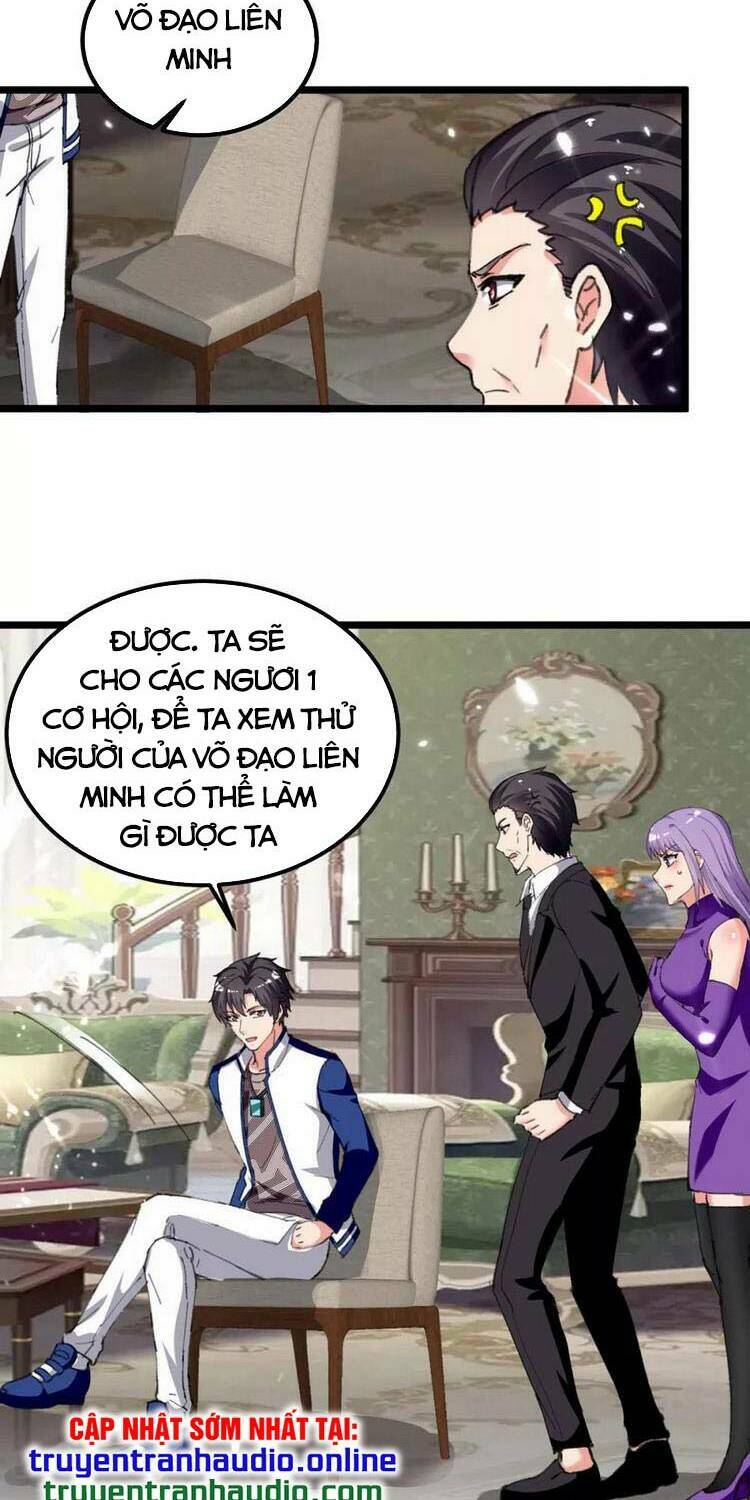 trọng sinh khí thiếu quy lai chapter 226 23