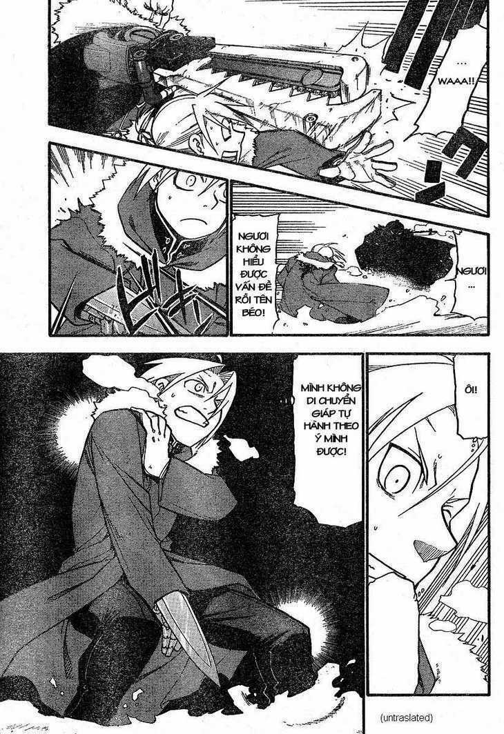 giả kim thuật chapter 64 31