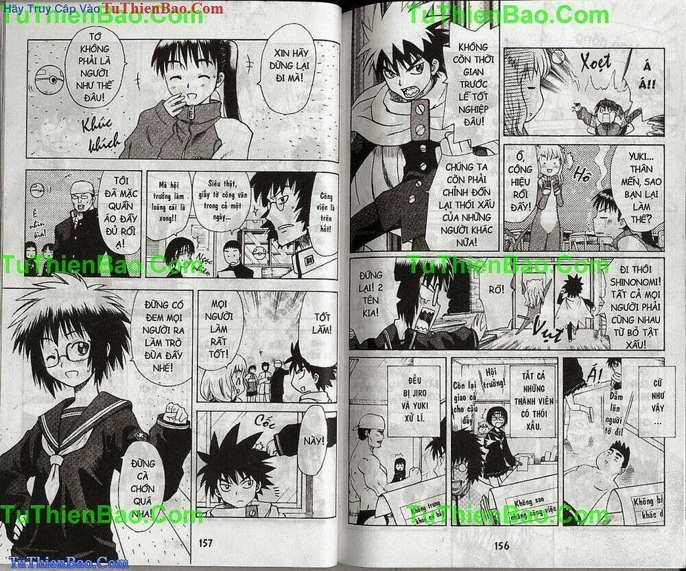 akuno của tôi chapter 6 78