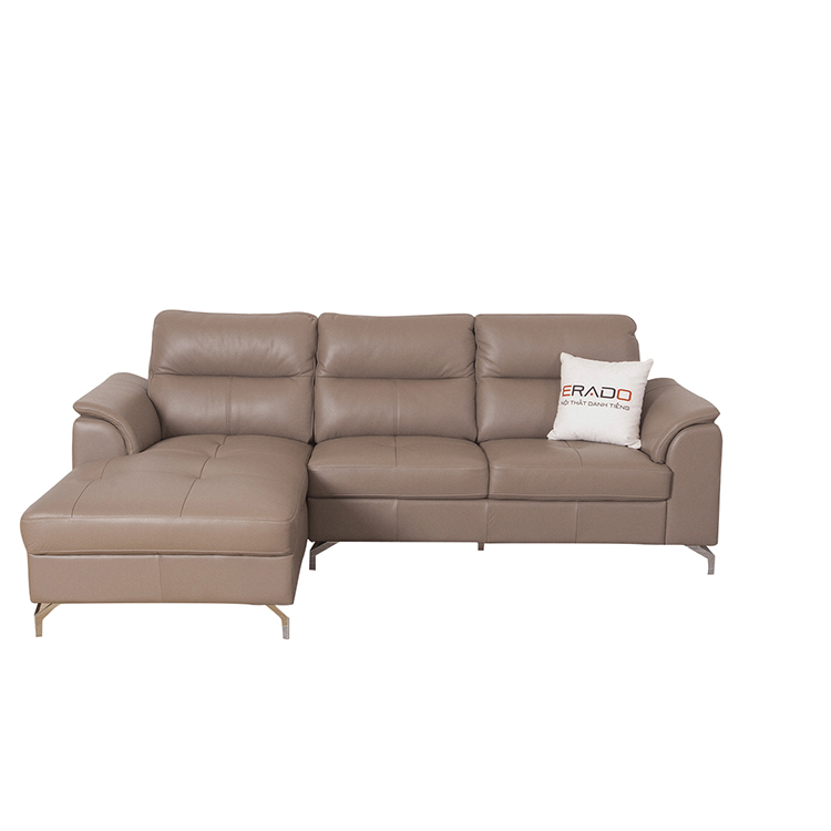 Sofa da thật Malaysia mã SNK65-601