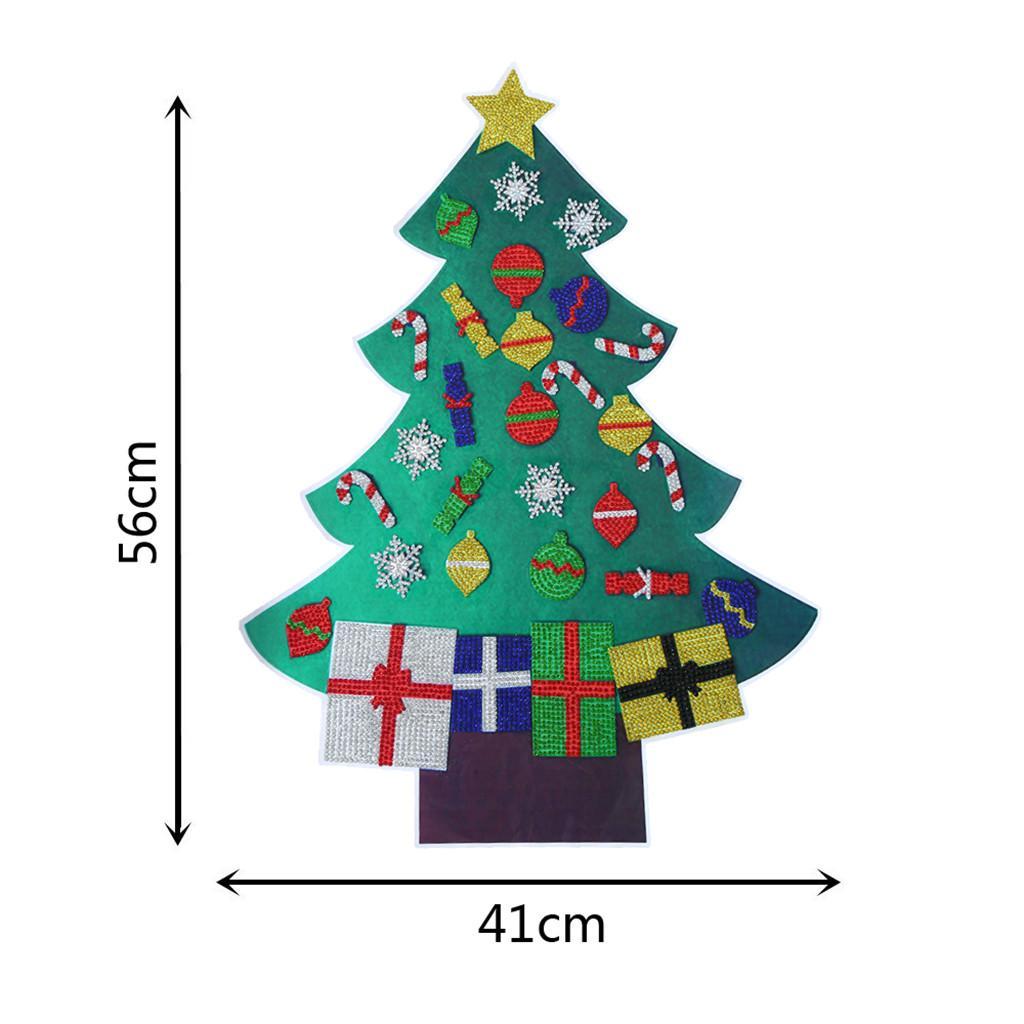 Christmas Wall Stickers Wall Stickers Nursery Living Room Wall Decoration