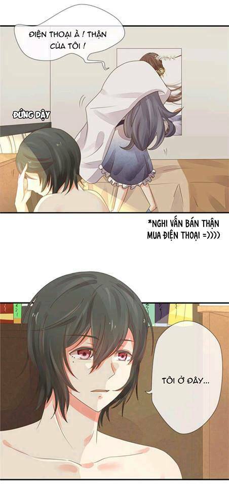 điện thoại của tôi làm phản chapter 1 15