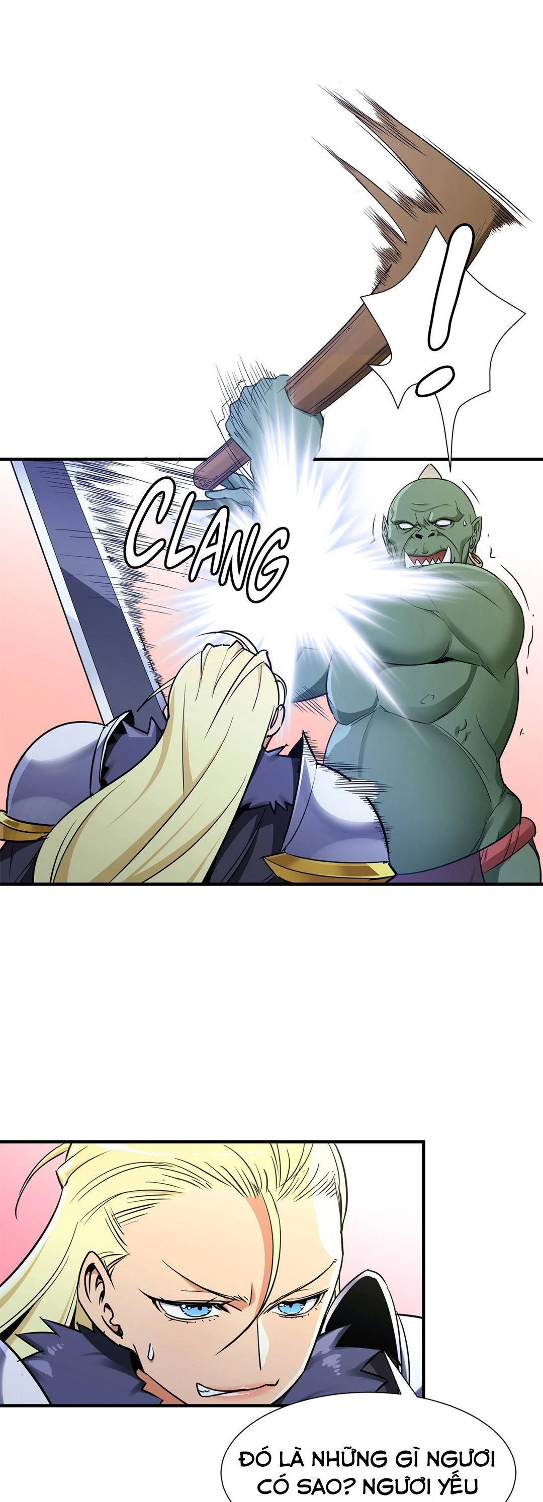 chiến binh sáng giá nhất chapter 35 4