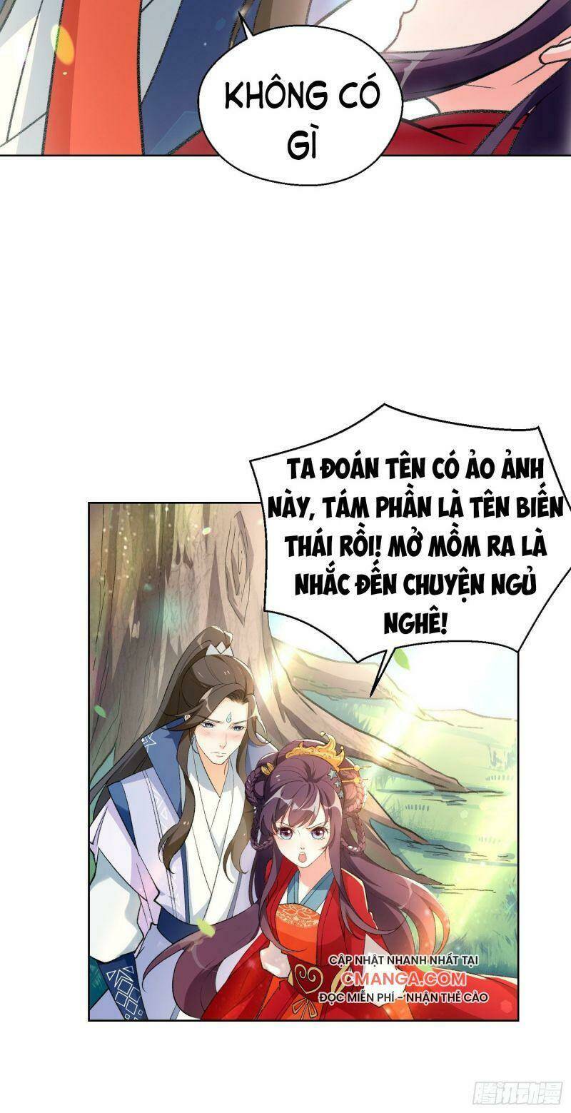 nữ tiên tôn bận đào hôn chapter 29 4