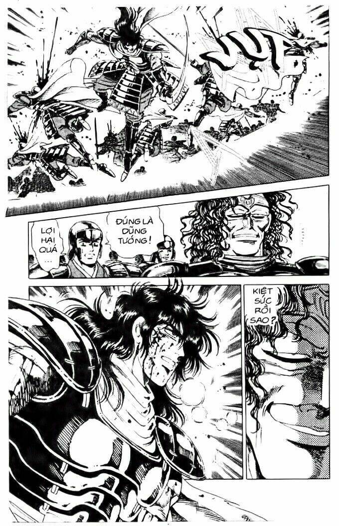 truyền thuyết bá vương chapter 34 17