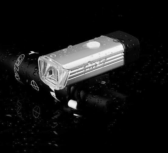 Đèn led gắn xe đạp Machfally siêu sáng, sạc usb, chống nước