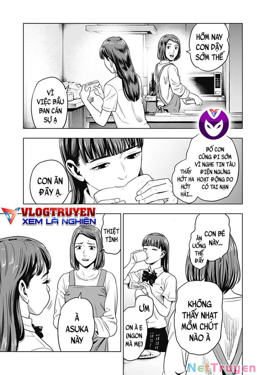 trò chơi tìm xác - một thế giới khác chapter 1 4