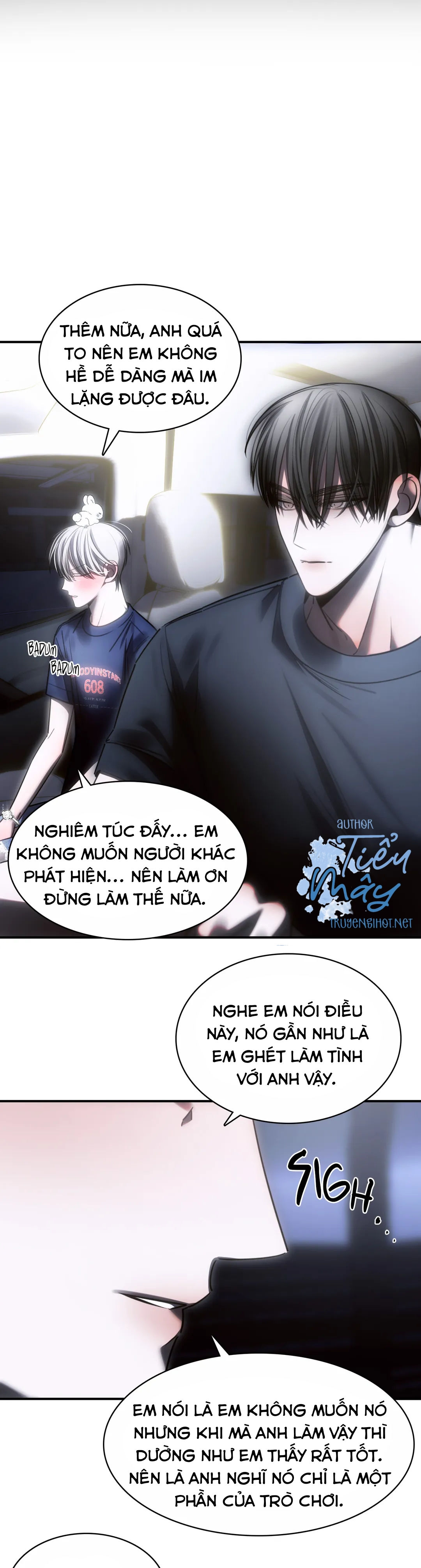 vực sâu chapter 24 30