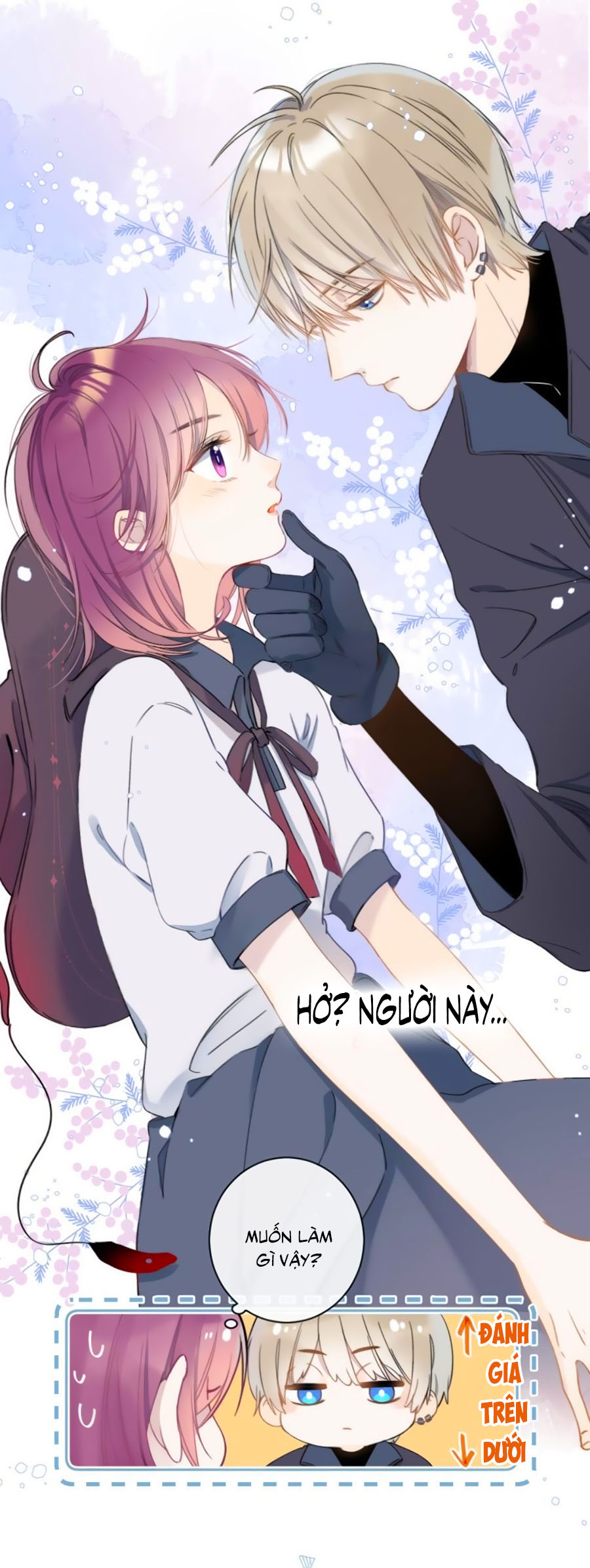 quả táo của anh chapter 1.3 11